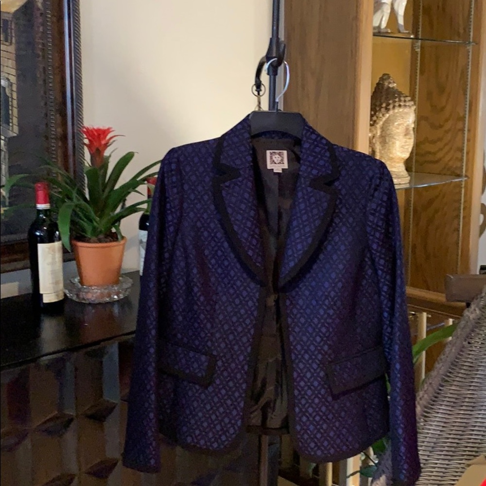 Anne Klein Cocktail Blazer
